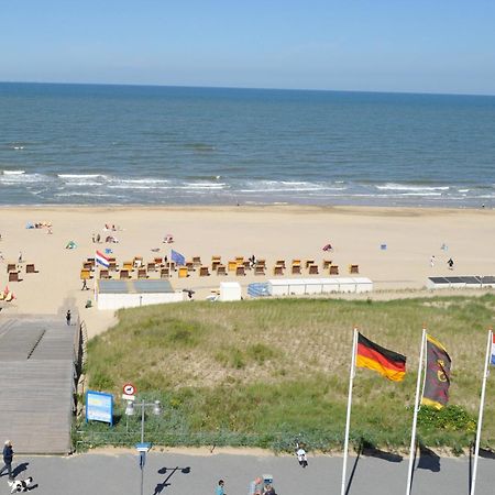 Strandhotel Golfzang Egmond aan Zee Exterior foto