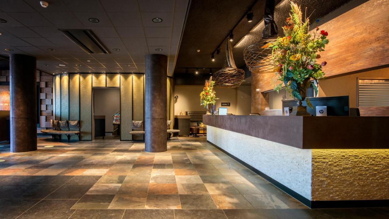 Strandhotel Golfzang Egmond aan Zee Exterior foto