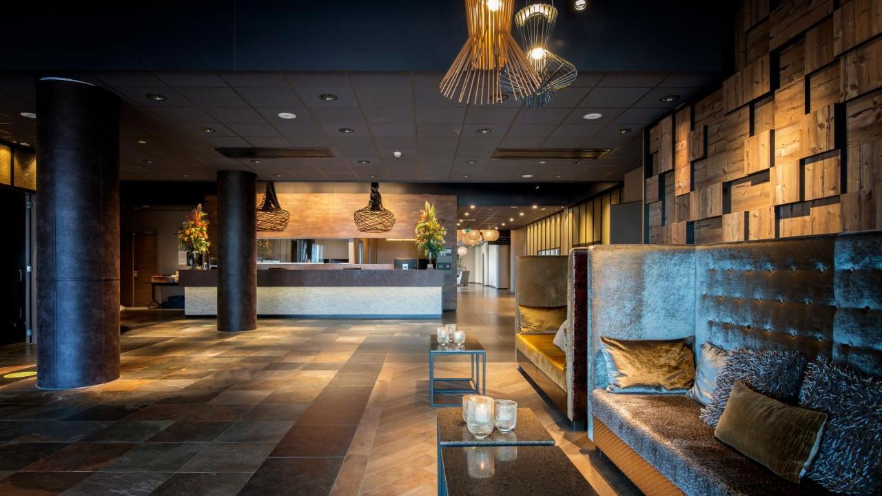 Strandhotel Golfzang Egmond aan Zee Exterior foto