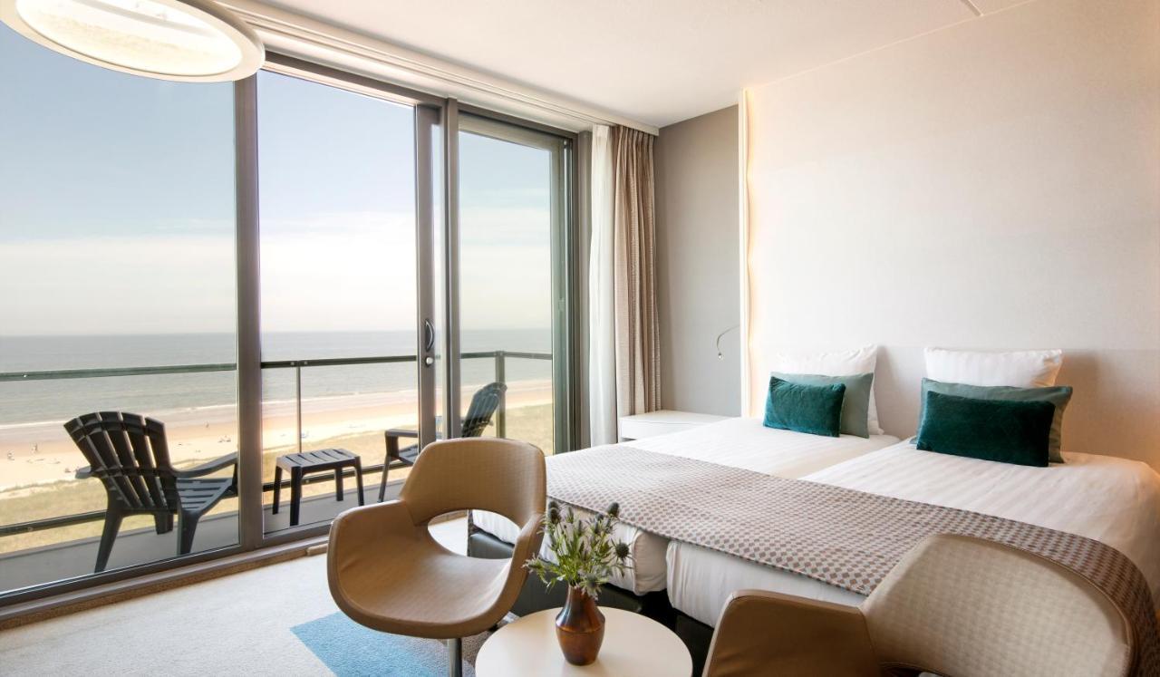Strandhotel Golfzang Egmond aan Zee Exterior foto