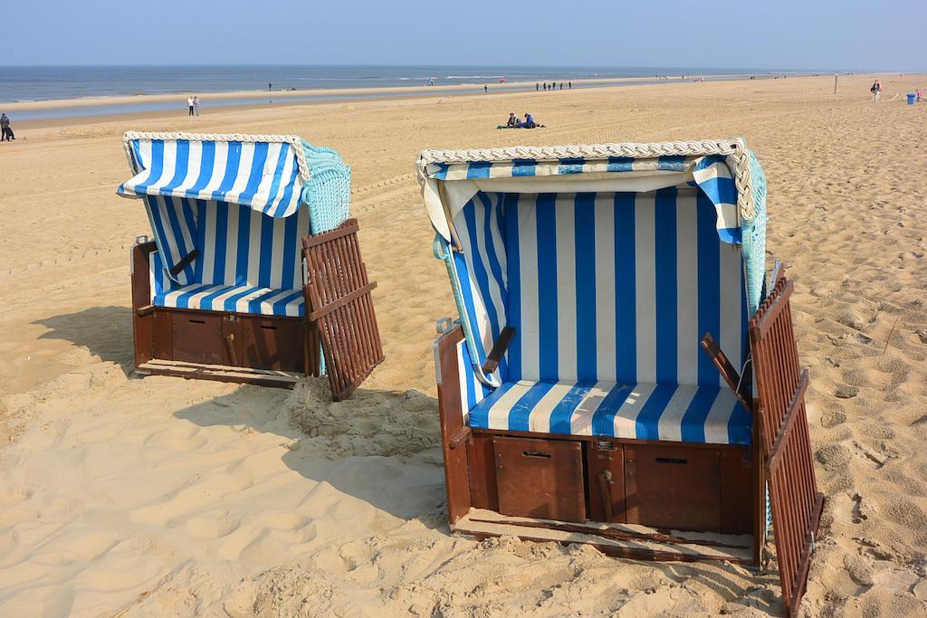 Strandhotel Golfzang Egmond aan Zee Exterior foto