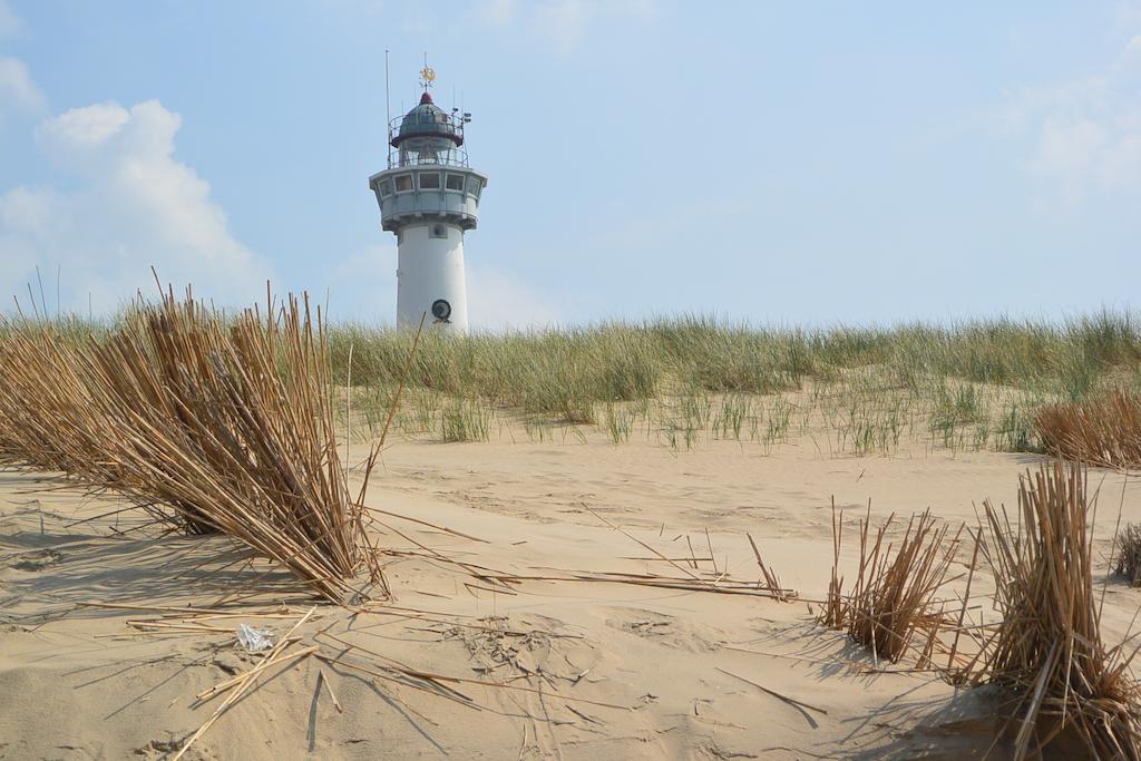 Strandhotel Golfzang Egmond aan Zee Exterior foto