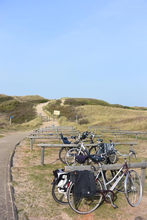 Strandhotel Golfzang Egmond aan Zee Exterior foto