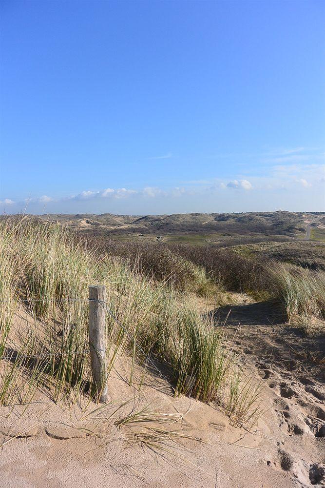 Strandhotel Golfzang Egmond aan Zee Exterior foto