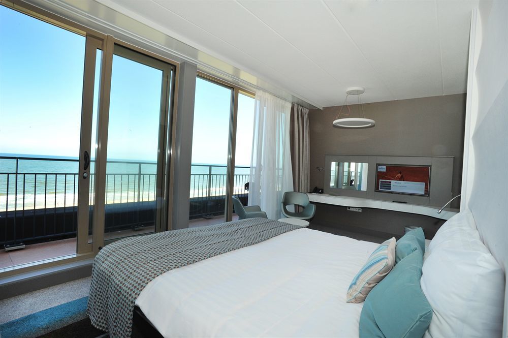 Strandhotel Golfzang Egmond aan Zee Exterior foto