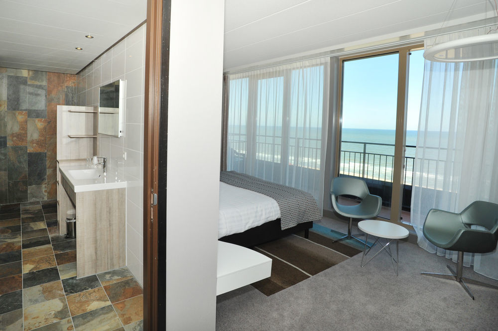 Strandhotel Golfzang Egmond aan Zee Exterior foto