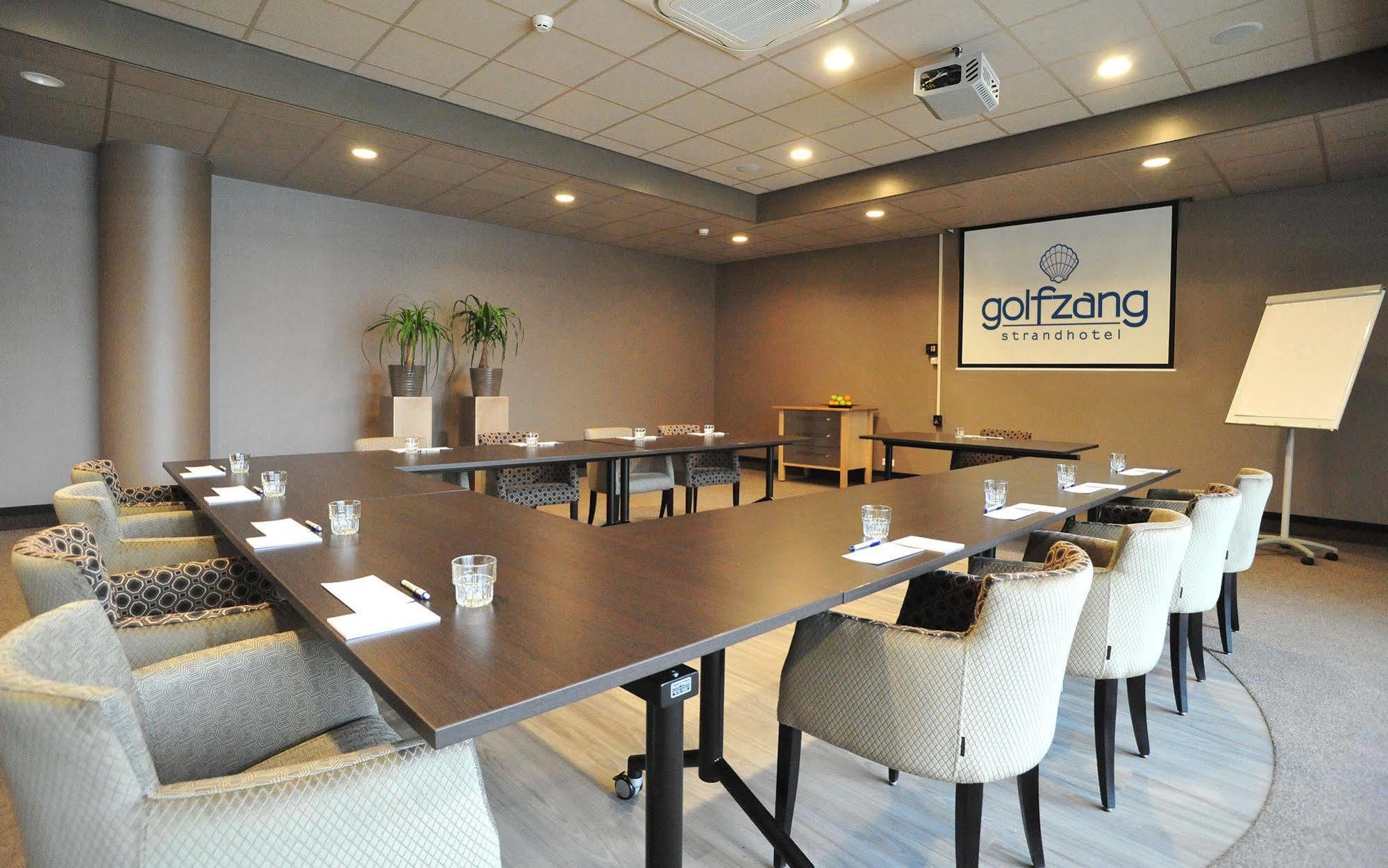 Strandhotel Golfzang Egmond aan Zee Exterior foto
